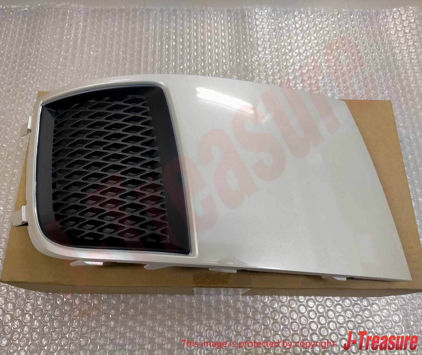 SUBARU IMPREZA WRX STI GR GV 11-14 Genuine Fog Light Cover RH "37J" 57731FG310WU