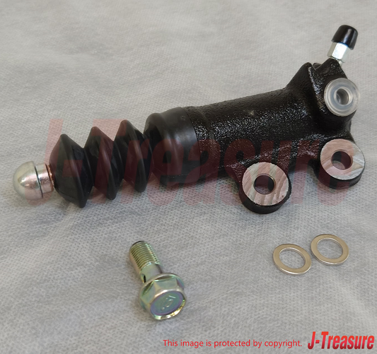 HONDA S2000 S2K AP1 00-03 Genuine Clutch Slave Cylinder & Packing x2 & Bolt OEM