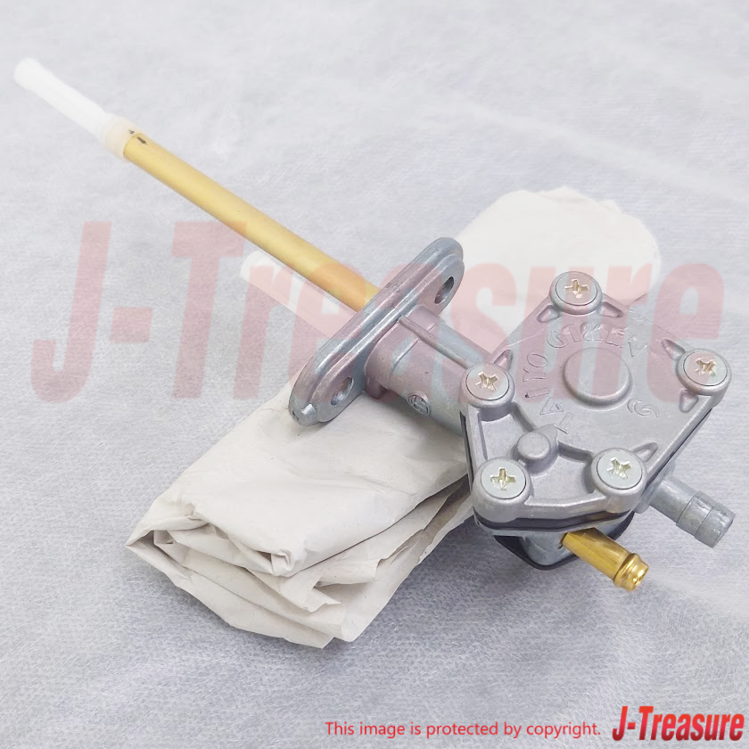 KAWASAKI NINJA 250 EX250 2001-2007 Genuine Fuel Tap Assy 51023-1393 OEM
