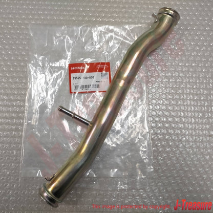 HONDA CIVIC INTEGRA DEL SOL Genuine Water Pump Connecting Pipe & Gasket Set OEM