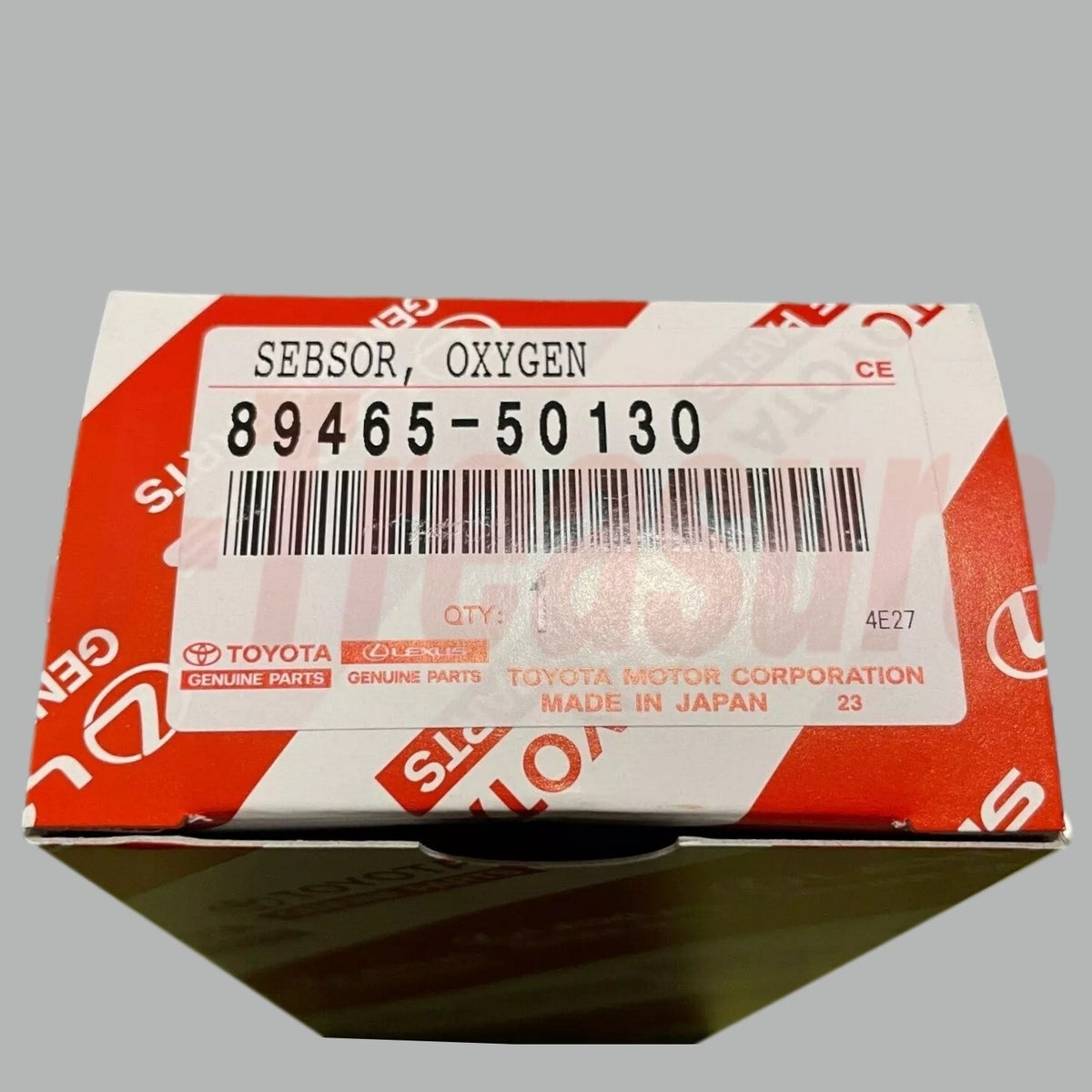 TOYOTA CELSIOR CROWN SOARER LEXUS GS LS SC Genuine Oxygen Sensor 89465-50130 OEM