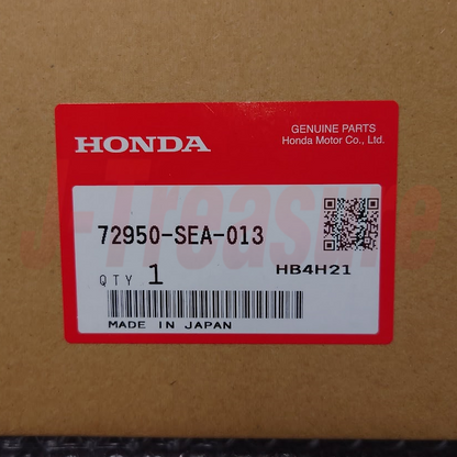 HONDA ACURA TSX CL9 '04-07 Genuine Rear Door Molding LH 72950-SEA-013 OEM