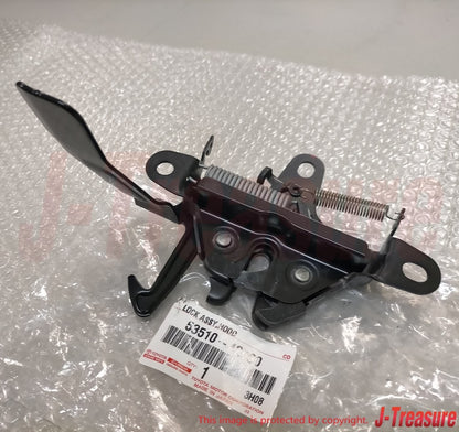 TOYOTA RAV4 ACA2# 2001-2005 Genuine Hood of a Car Lock Assy 53510-42060 OEM