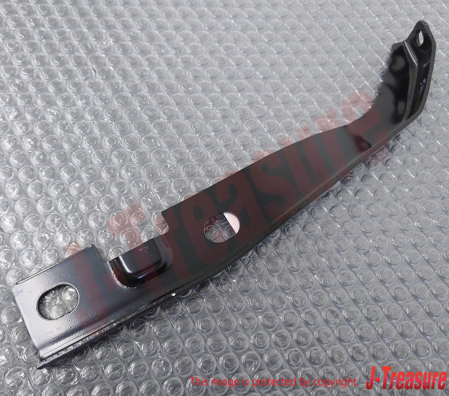 NISSAN DATSUN 1200 UTE Genuine Front Bumper Stay 62670-H1002 62671-H1002 Set OEM