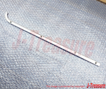 TOYOTA LAND CRUISER FJ40 '81-83 Genuine Fr/Door Glass Weatherstrip Inner LH W/VW