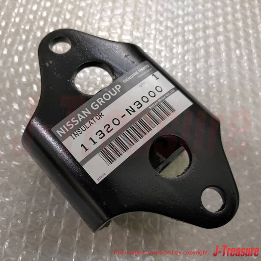 NISSAN 280ZX S130 79-83 Genuine Insulator-Engine Mounting Rear 11320-N3000 OEM