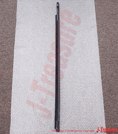 MITSUBISHI OUTLANDER SPORT 11-24 Genuine  Door Belt Molding Front Rear Set OEM
