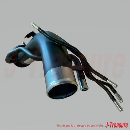 TOYOTA LAND CRUISER FJ70 90-96 Genuine Fuel Tank Inlet Pipe 77201-60200 OEM