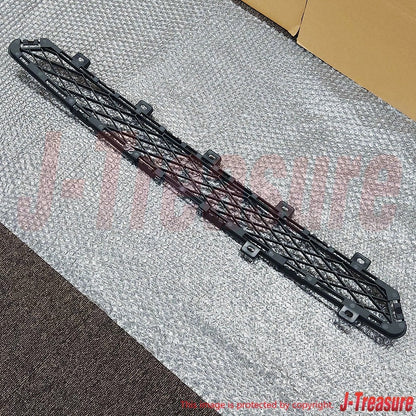 NISSAN GT-R R35 2011-2016 Genuine Front Bumper Upper Grille 62256-KB50A OEM