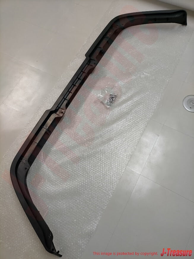 TOYOTA  SPRINTER TRUENO AE86 Genuine Spoiler Front Lip Sub-Assy 76081-12020 OEM