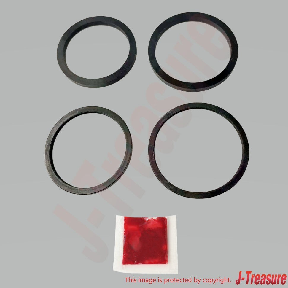 YAMAHA SR400 2015-2018 Genuine Front Brake Caliper Seal Kit 3JB-25803-00 OEM