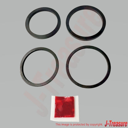 YAMAHA SR400 2015-2018 Genuine Front Brake Caliper Seal Kit 3JB-25803-00 OEM