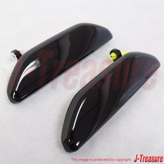 MITSUBISHI MINICAB U61V U62V Genuine Front Door Outside Handle RH & LH Set OEM