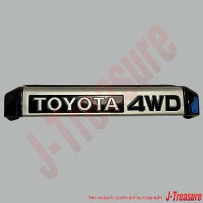 TOYOTA LAND CRUISER PRADO 70 Genuine License Plate Lamp Assy 81270-60221 OEM