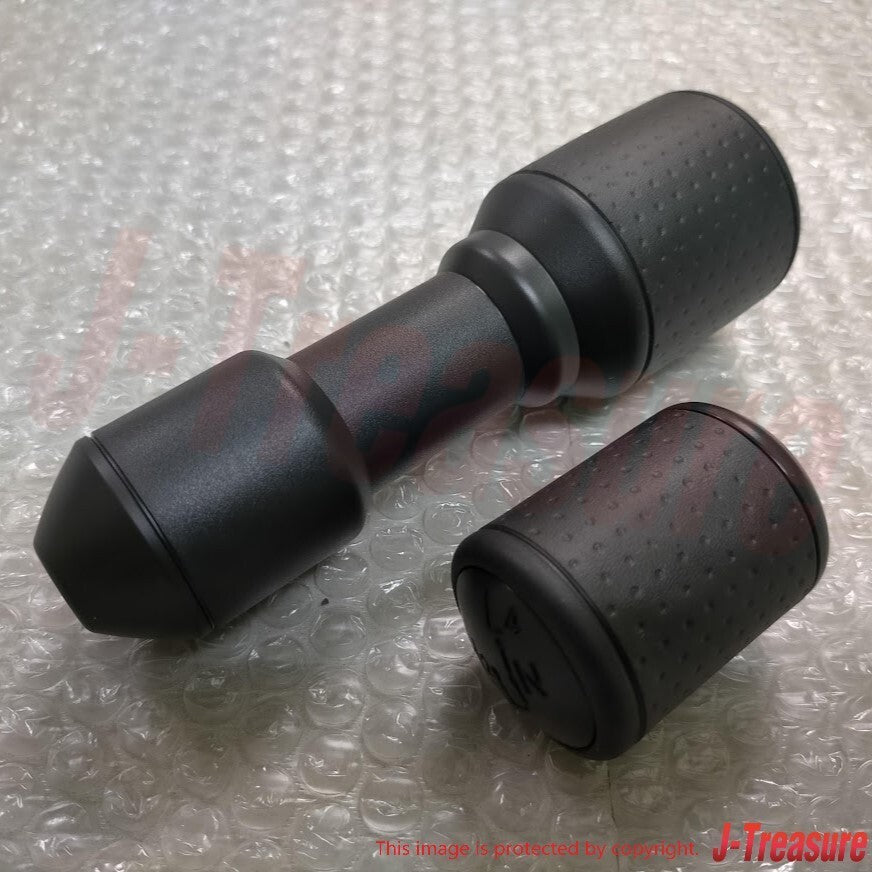 TOYOTA FJ CRUISER GSJ15W 2007-2014 Genuine AT Shift Knob & Transfer Knob Set OEM