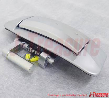 NISSAN 350Z Z33 Genuine Front Door Outside Handle LH 80607-CD01E OEM RHD