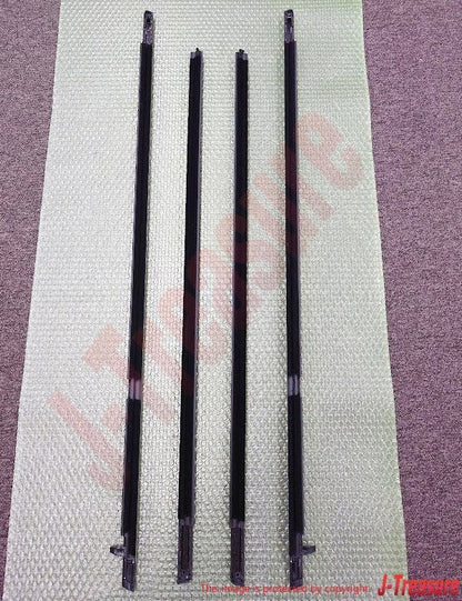 HONDA ACURA TSX CL8 04-08 Genuine Front & Rear Door Molding RH & LH set OEM