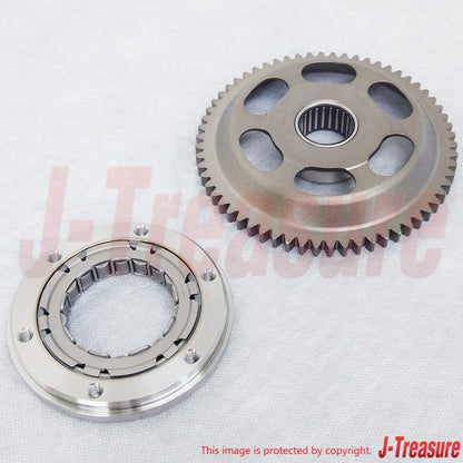SUZUKI DR-Z400SM 2005-2008 2013-2024 Genuine Starter Clutch Set 12600-29810 OEM
