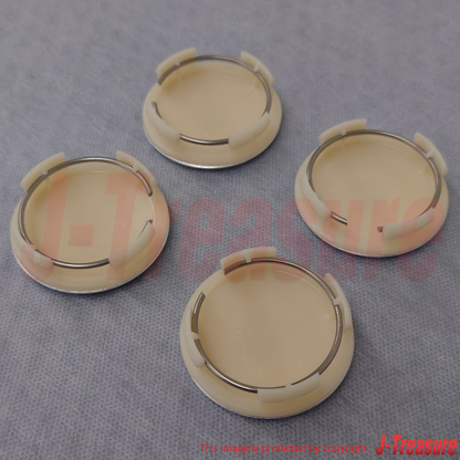 MITSUBISHI LANCER Evo 5 6 CP9A 95-00 Genuine Wheel Center Cap MR455388 x4 Set