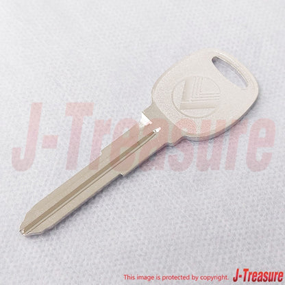 MAZDA ROADSTER MX-5 MIATA NA8C Genuine Secondary Blank Key C009-76-202 OEM