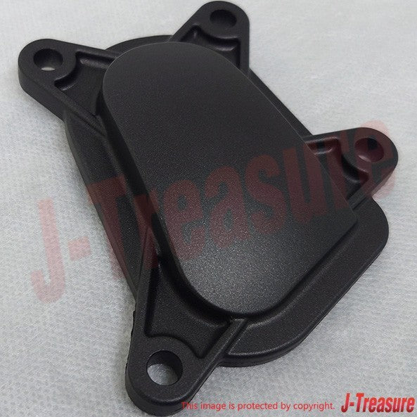 YAMAHA YZF-R1 2009-2014 Genuine Crankcase 3 Cover & O-Ring Set OEM