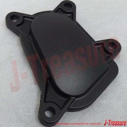 YAMAHA YZF-R1 2009-2014 Genuine Crankcase 3 Cover & O-Ring Set OEM