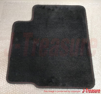 NISSAN SKYLINE GT-R BNR32 Genuine NISMO Floor Mat Set For 4WD 74902RNR25 OEM