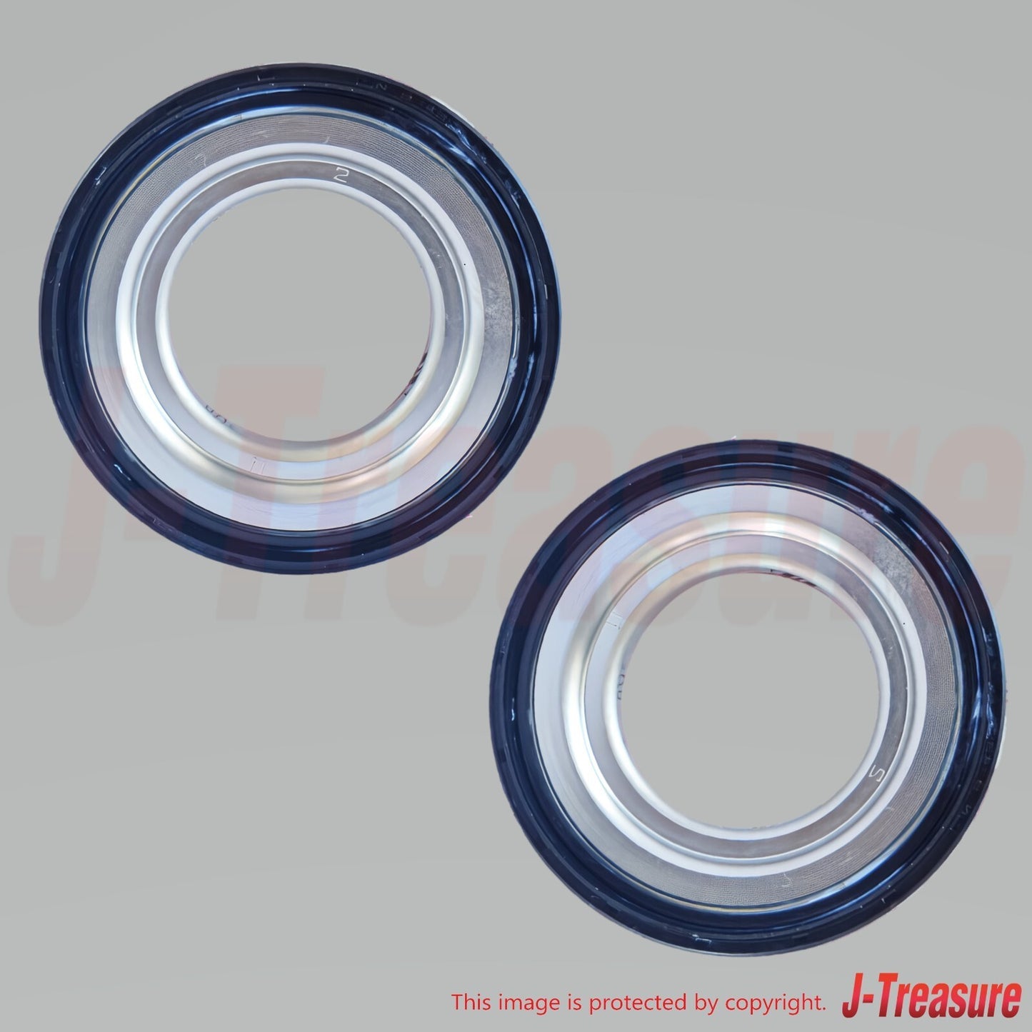 TOYOTA HIGHLANDER 01-13 GSU40 Genuine Front Suspension Support Bearing RL x2 set