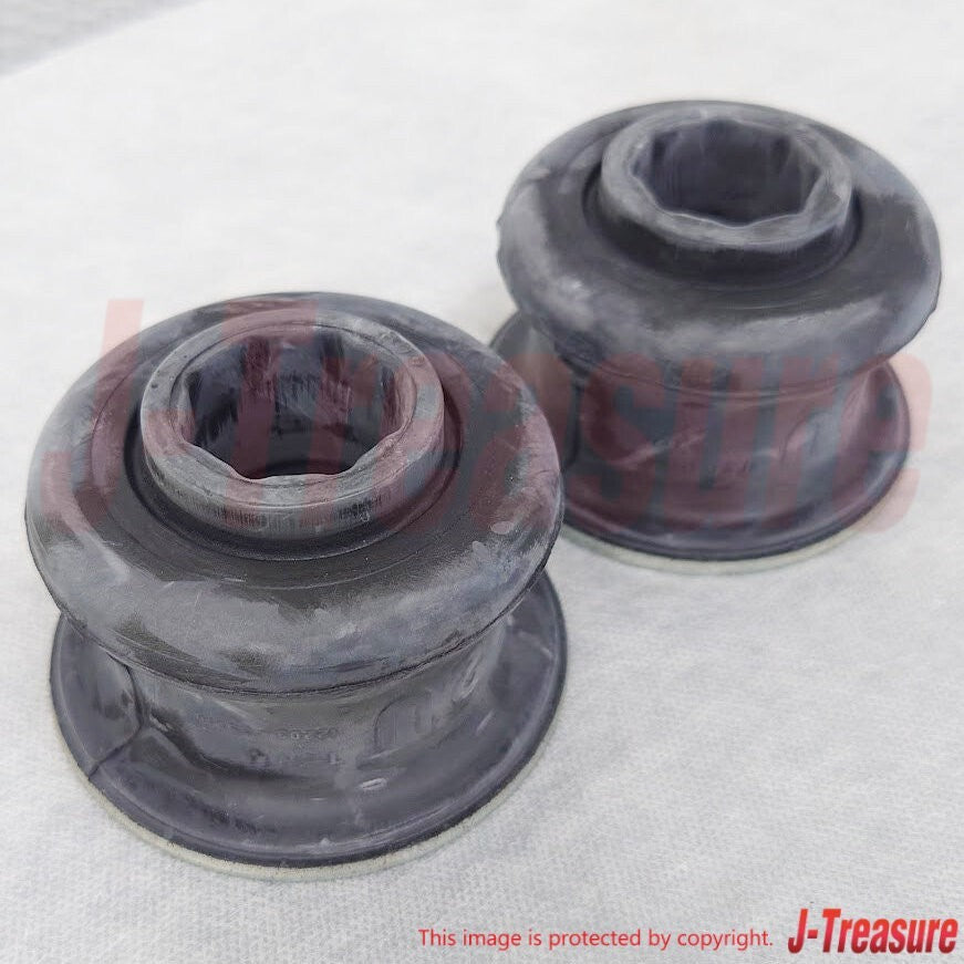 TOYOTA LAND CRUISER PRADO GRJ120 03-09 Genuine No.2 Upper Cab Mounting x 2set RL