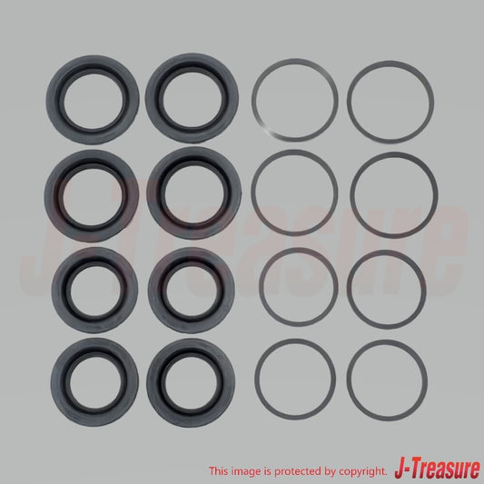 SUBARU IMPREZA WRX STI GD GV 04-14 Genuine Front Disk Brake Seal Kit 26297FE010