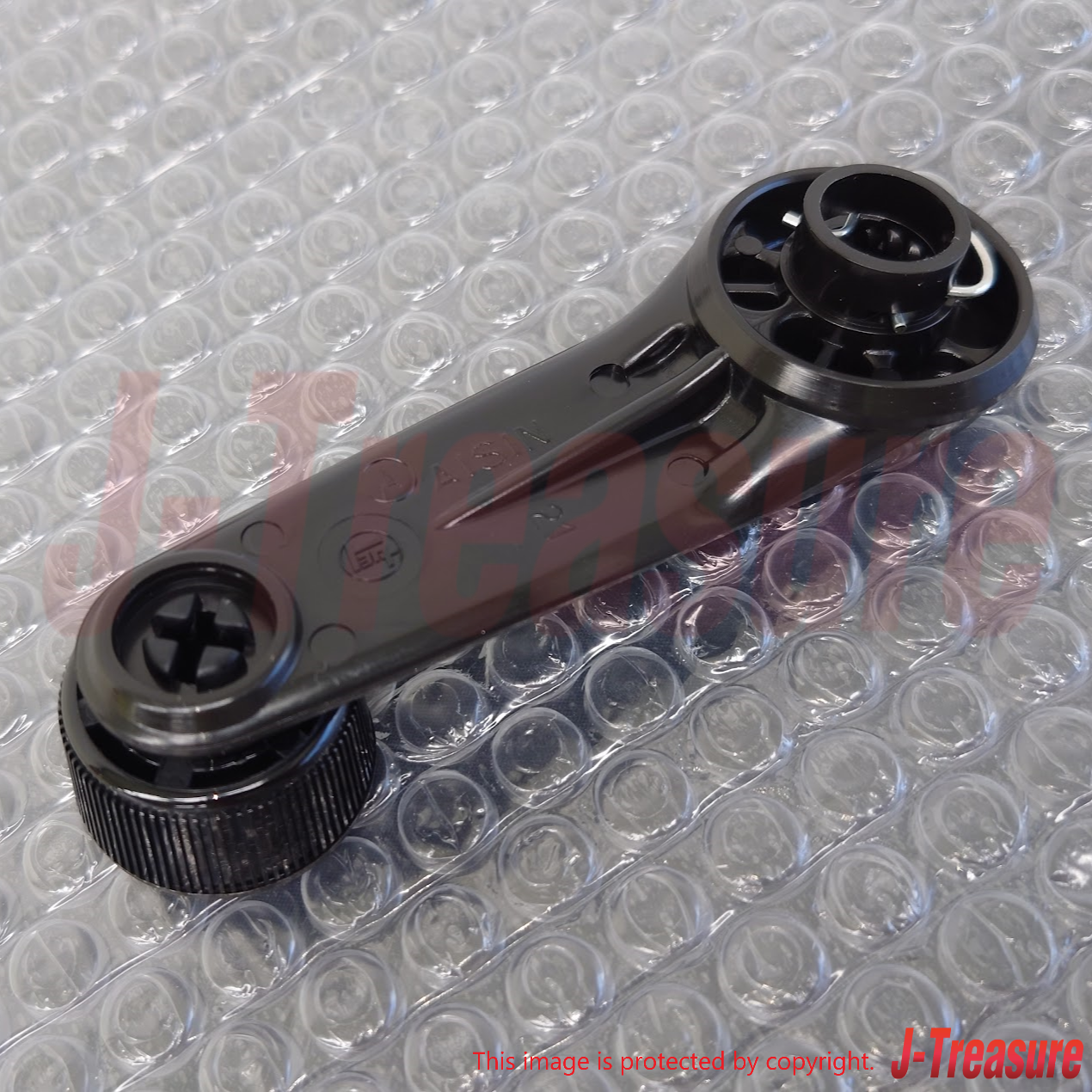 TOYOTA LAND CRUISER BJ60 75-90 Genuine Window Regulator Crank Handle x2 Set OEM