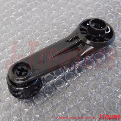 TOYOTA LAND CRUISER BJ60 75-90 Genuine Window Regulator Crank Handle x2 Set OEM