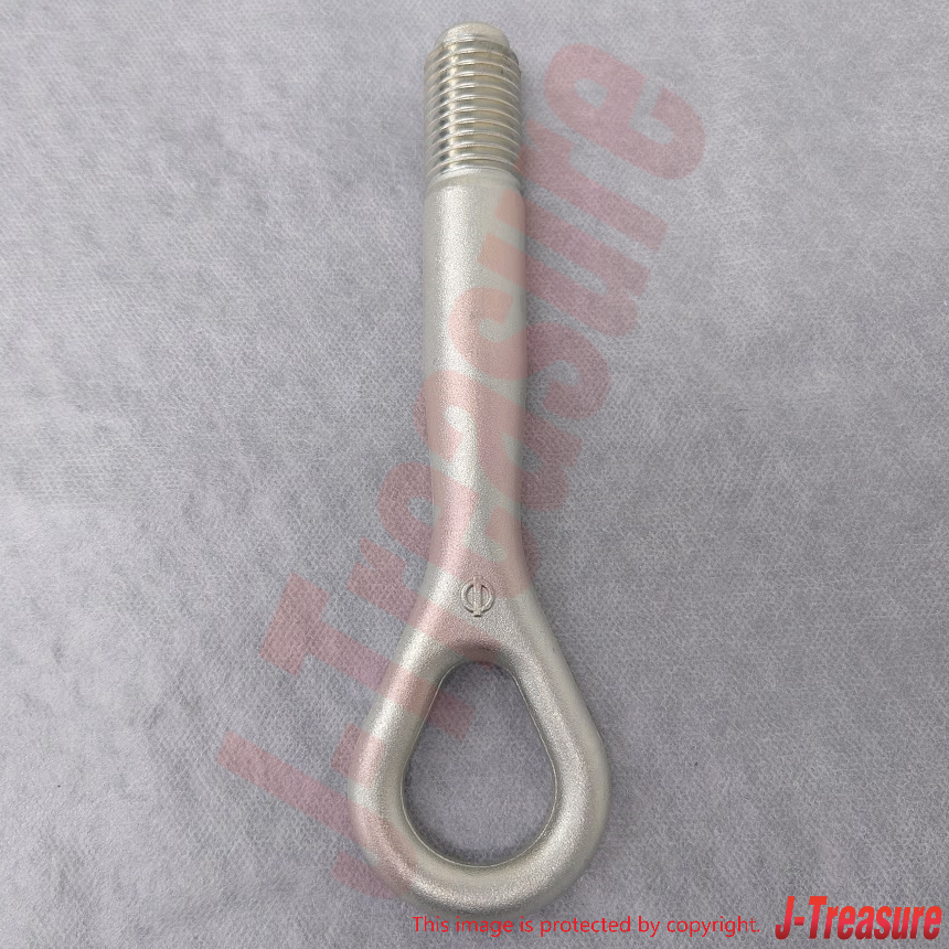 NISSAN GT-R R35 2012-2021 2023 Genuine Front Hook-Towing 51112-1KA0A OEM