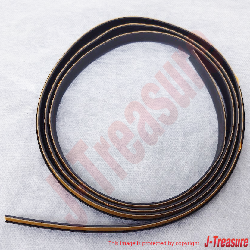 TOYOTA LAND CRUISER FJ80 FZJ80 91-92 Genuine Wheel Opening Extension Pad x4 OEM