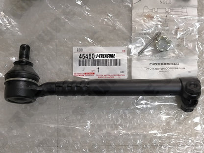 TOYOTA COROLLA LEVIN TRUENO AE86 Genuine Tie Rod End Right & Left Set OEM Parts