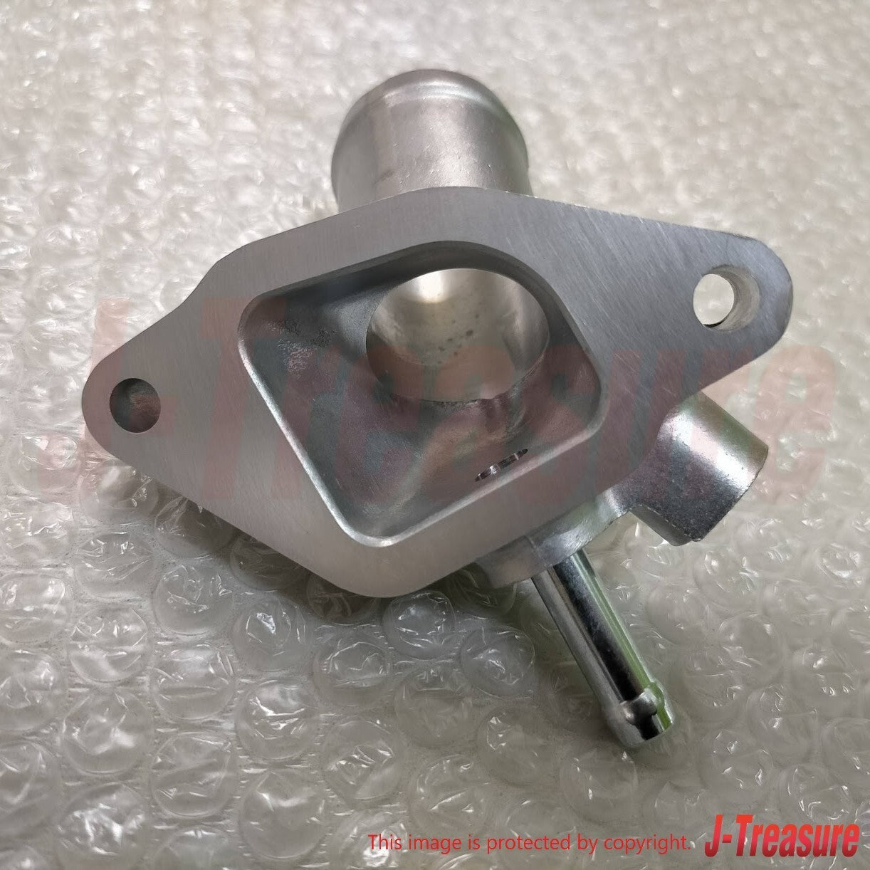 HONDA CIVIC 99-00 Genuine B16A B16B Water Neck Coolant Pipe on Cylinder Head OEM