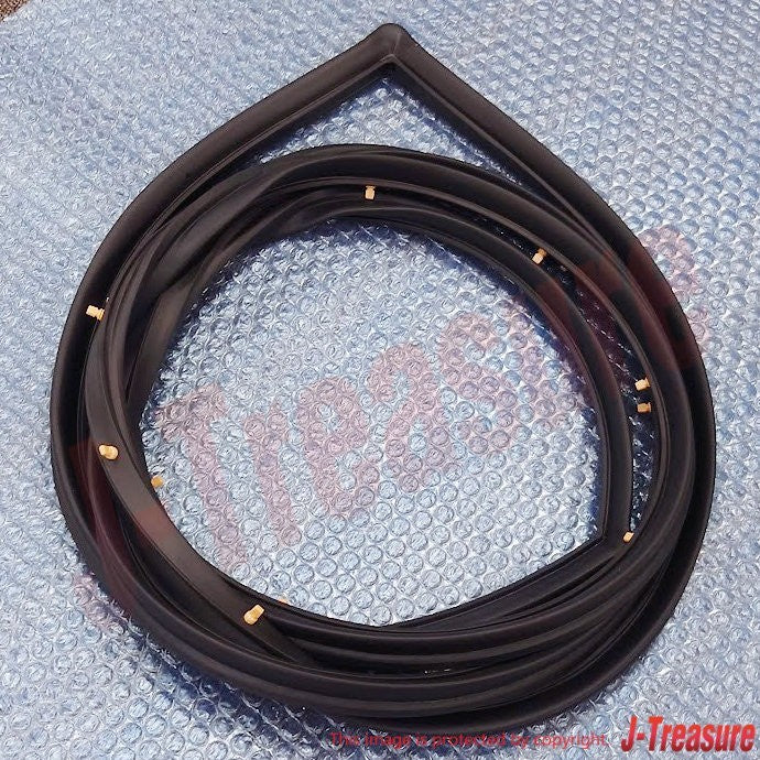 MAZDA RX-7 SAVANNA SA22C 79-85 Genuine Door Weatherstrip Seal RH & LH Set OEM