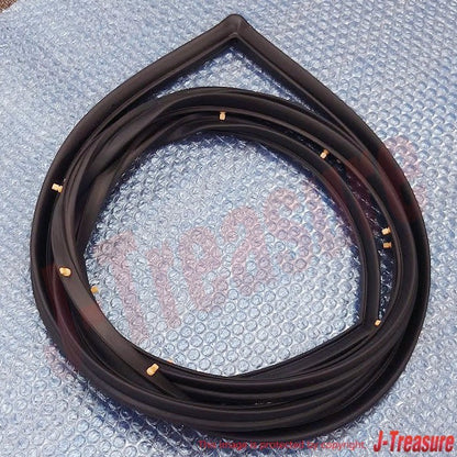 MAZDA RX-7 SAVANNA SA22C 79-85 Genuine Door Weatherstrip Seal RH & LH Set OEM