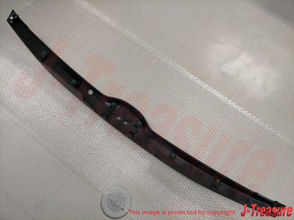 HONDA FIT GK3 / GK4 13G 15-20 Genuine Tail Gate Rear Garnish License Assy OEM