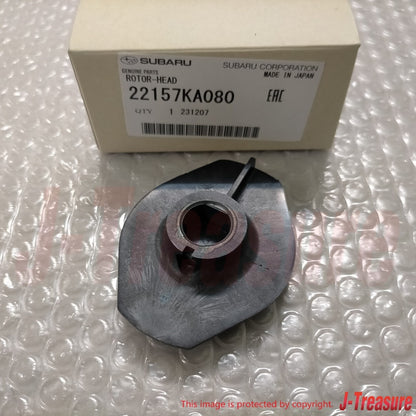 SUBARU SAMBAR KS3 KV3 Genuine Distributor Cap Rotor Head O-ring 4pces Set OEM