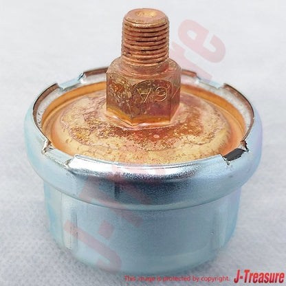 TOYOTA 4RUNNER COROLLA SUPRA Genuine Oil Pressure Gage Sensor 83520-35032 OEM