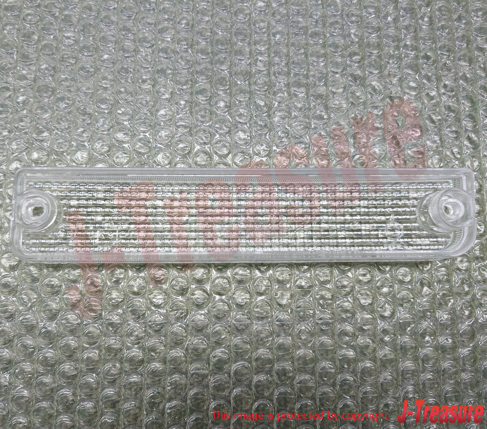 MAZDA RX-7 RX7 FC3S 89-91 Genuine Front Side Turn Signal Lamp Clear Lens Set OEM