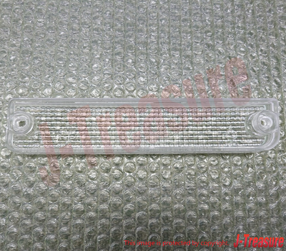 MAZDA RX-7 RX7 FC3S 89-91 Genuine Front Side Turn Signal Lamp Clear Lens Set OEM