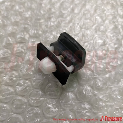 TOYOTA LEVIN TRUENO AE86 3Door Genuine Rear Quarter Glass Clips Spacer Strip Set