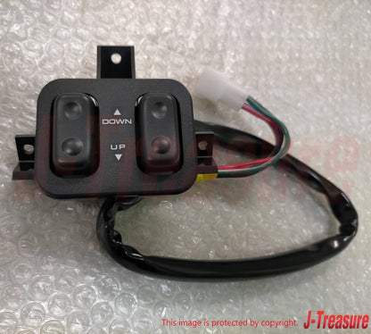 MAZDA MX-5 MIATA NA8C 1990-1997 Genuine Power Window Switch NA01-66-350A-00 OEM