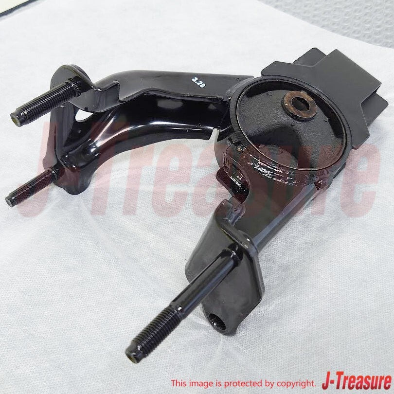 TOYOTA NOAH ZRR70 Genuine Engine Mounting Insulator Rear 12371-37120 OEM