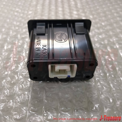 MAZDA CX-9 TB 2007-2009 Genuine Auxiliary Jack Input Port Adapter Ccs Unit OEM