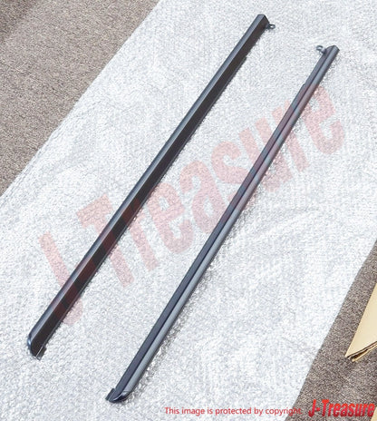 TOYOTA LAND CRUISER UZJ100 '98-07 Genuine Quarter Belt Moulding RH & LH Set OEM