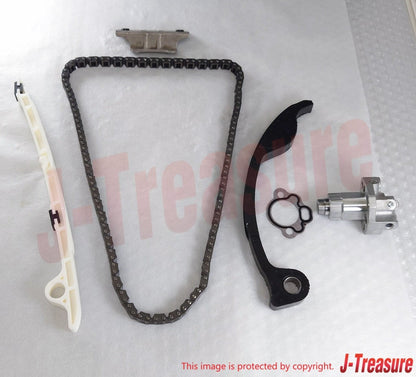 SUZUKI GSX-R600 '08-09 '11-19 '21-23 Genuine Cam Chain & Guide & Adjuster Set