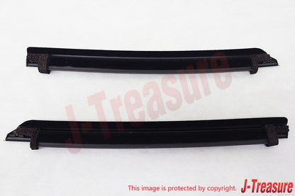 TOYOTA SOARER LEXUS SC430 UZZ40 Genuine Quarter Belt Moulding Right & Left OEM